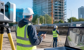 Лазерное сканирование и BIM в изысканиях 2026 — технологии от ПромМир-Ттв